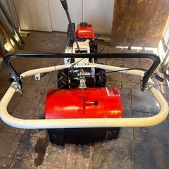実働中古/整備済農機具【ISEKI イセキ耕運機/管理機　マイペット50 KCR50】正転/逆転耕運　引き取り希望🙇‍♂️の画像