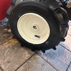 実働中古/整備済農機具【ISEKI イセキ耕運機/管理機　マイペット50 KCR50】正転/逆転耕運　引き取り希望🙇‍♂️の画像