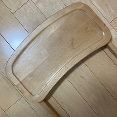 ハイチェア　子供用椅子の画像