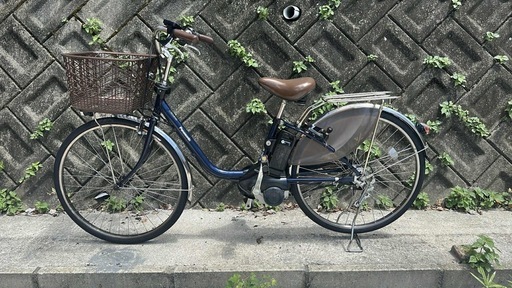 2021年モデルパナソニック電動アシスト自転車