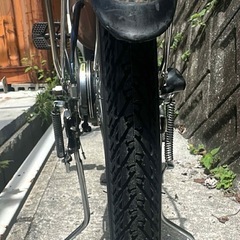 2021年モデルパナソニック電動アシスト自転車の画像