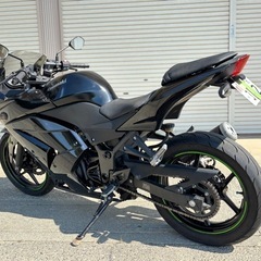 ⭐️Kawasaki.Ninja250R社外カウル仕様⭐️ETC.自賠責付き❗️乗って帰れます⭐️250ccスポーツバイク⭐️の画像