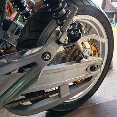 CB400four nc36の画像