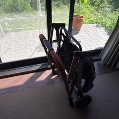 小型犬　バギー　ペットカートの画像
