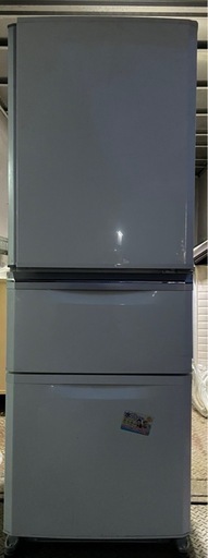 ⭐︎引取り限定⭐︎ 2015年式　三菱ノンフロン冷蔵庫