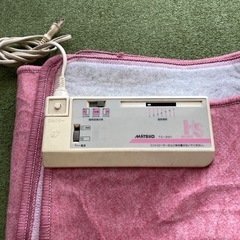 ホットカーペットの画像