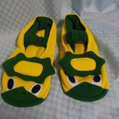 全身タイツ　カッパの画像