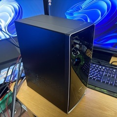 DELL デスクトップパソコン Windows11 CPU i5-7400 メモリ16GB GTX1050 SSD500GB Office2021の画像