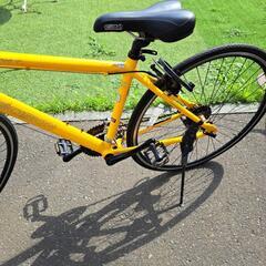 クロスバイクの画像