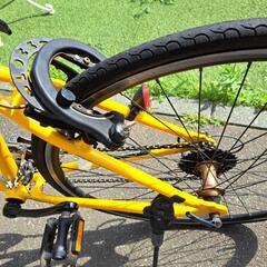 クロスバイクの画像