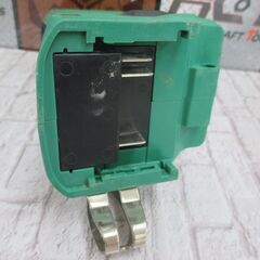 ハイコーキ HiKOKI RA18DA エアダスタ 中古品 18V 本体のみ 【ハンズクラフト宜野湾店】の画像