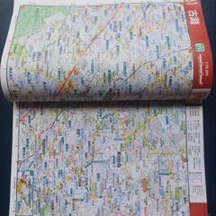 街の達人コンパクト 横浜・川崎 便利情報地図の画像
