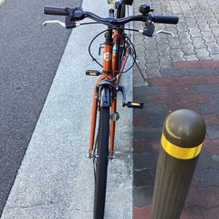 🚴 ブリヂストン　シュライン26インチの画像