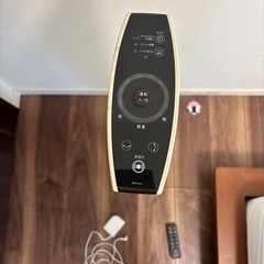 プラズマクラスター扇風機SHARPの画像