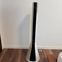 プラズマクラスター扇風機SHARPの画像