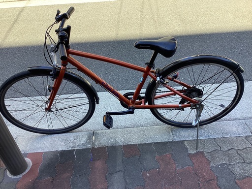 🚴 ブリヂストンシュライン26インチ (自転車工房としくら) 深