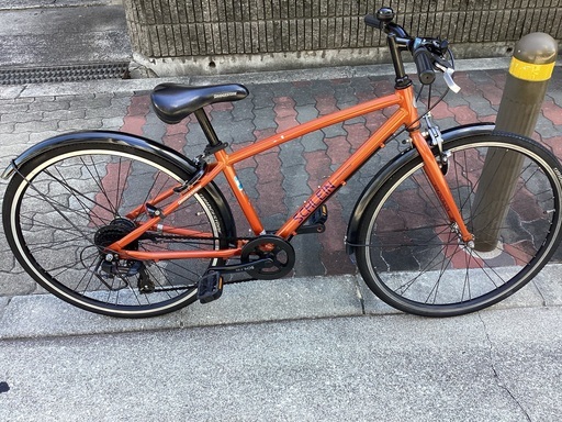 ブリジストン　シュライン自転車　26インチ　大阪府和泉市　引き取り限定 🚴 ブリヂストンシュライン26インチ (自転車工房としくら) 深