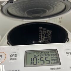 【広島石内店】東芝/5.5合炊きｼﾞｬ-炊飯器/2023/クリーニング済みHG-4984の画像
