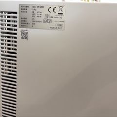 【決まりました】美品　冷蔵庫の画像