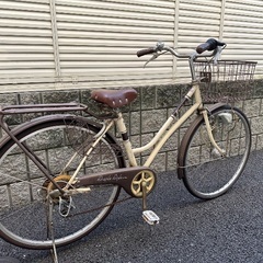 【無料】自転車27インチの画像