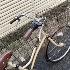 【無料】自転車27インチの画像