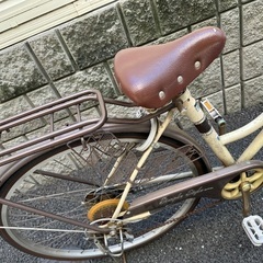 【無料】自転車27インチの画像