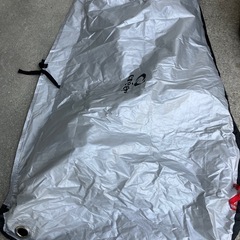 Y250719 自転車カバー　クレエ　バイクカバー　雨除け　大人用　の画像