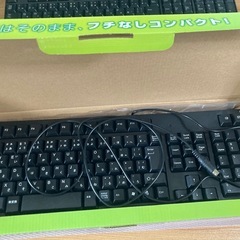サンワサプライ PS/2キーボードの画像
