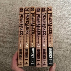 Peace Maker（ピースメーカー）13冊セットジャンプ 集英社の画像