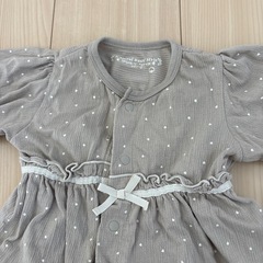 ベビー服　女の子　美品　2点セットの画像