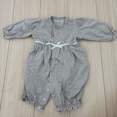ベビー服　女の子　美品　2点セットの画像