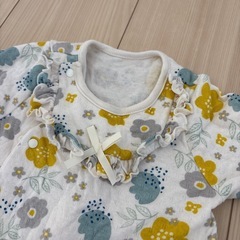 ベビー服　女の子　美品　2点セットの画像