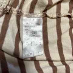 150cm女子夏服セットの画像