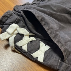 150cm女子夏服セットの画像