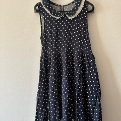 【受渡先決定】ワンピース2着＋スカートなど3着 の画像