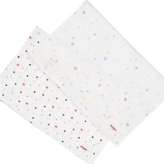 ミキハウス未使用スリーパー➕ガーゼの画像