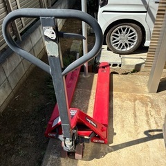 ハンドパレット2000kg
の画像