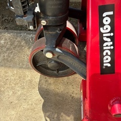 ハンドパレット2000kg
の画像