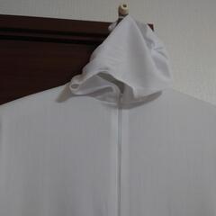全身タイツ　白の画像