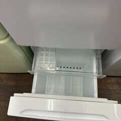 【広島石内店】ジモティｰ割あり！！ﾔﾏﾀﾞ/2ﾄﾞｱ冷蔵庫/2022/クリーニング済みHG-4985の画像