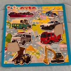ドラえもんパズル とおまけ3つの画像