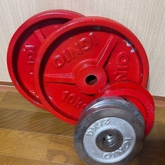 EZバー ダンベル セットの画像