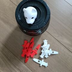 ソフトバンク　お父さん　黒ひげ危機一髪の画像