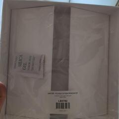 ランコム箱ラッピング一つ100円の画像