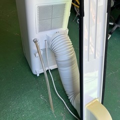 【まだまだ暑い夏に‼︎】スポットクーラーの画像