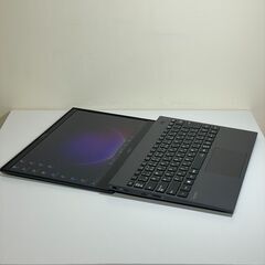 ★美品/薄型軽量/NEC★第10世代core i5 快速SSD256GB メモリ8GB ノートパソコン VersaPro B91の画像