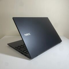 ★美品/薄型軽量/NEC★第10世代core i5 快速SSD256GB メモリ8GB ノートパソコン VersaPro B91の画像