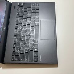 ★美品/薄型軽量/NEC★第10世代core i5 快速SSD256GB メモリ8GB ノートパソコン VersaPro B91の画像