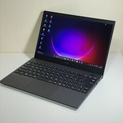 ★美品/薄型軽量/NEC★第10世代core i5 快速SSD256GB メモリ8GB ノートパソコン VersaPro B91の画像