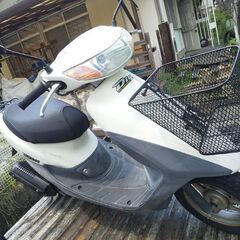 🌈すぐ乗れるよ🌟ホンダ🌸ライブディオ🍊エンジン絶好調🍒の画像